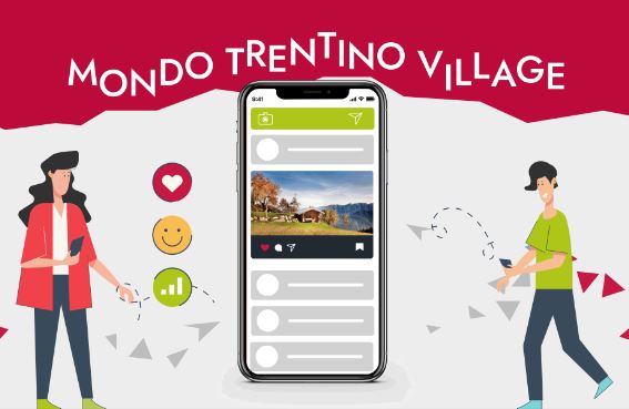 “MondoTrentini Village”: nuova piattaforma per i trentini nel mondo