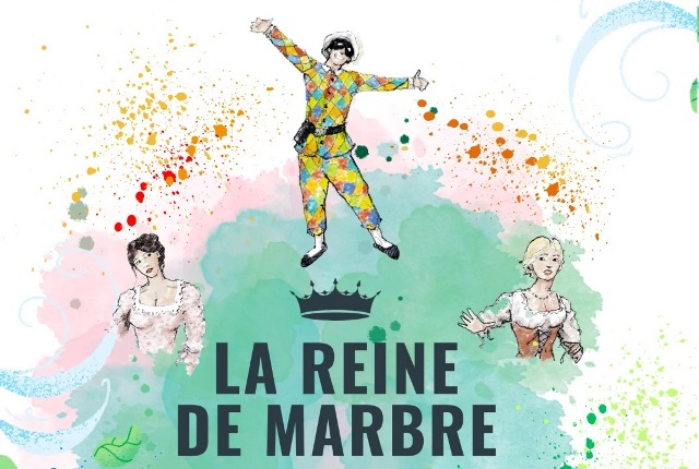 A Lussemburgo lo spettacolo “La Reine de Marbre”