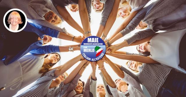 Gruppo di attiviste crea la Commissione delle Donne del MAIE