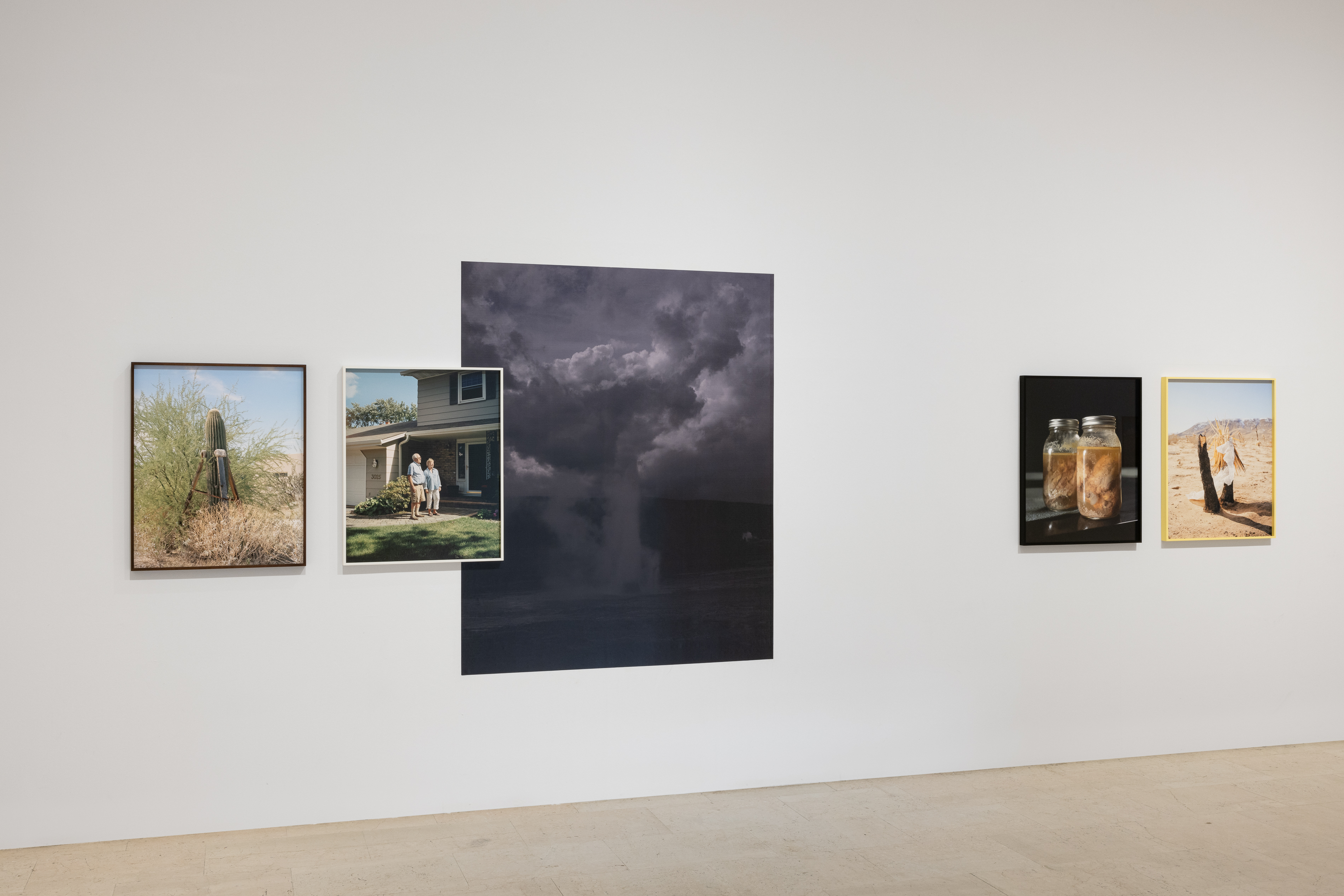 Le fotografie di Luigi Ghirri alla Triennale di Milano